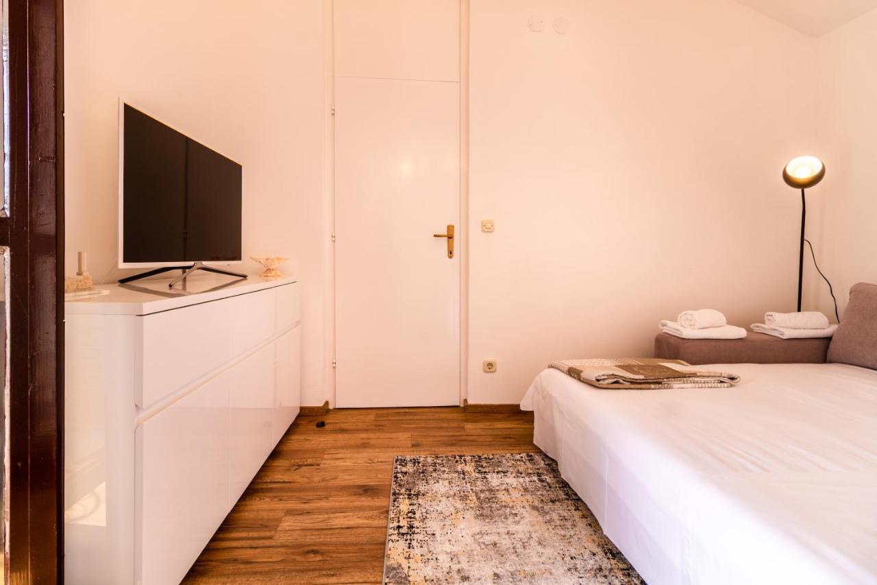 Sunny Beach Apartment Lavica Podstrana Exterior photo