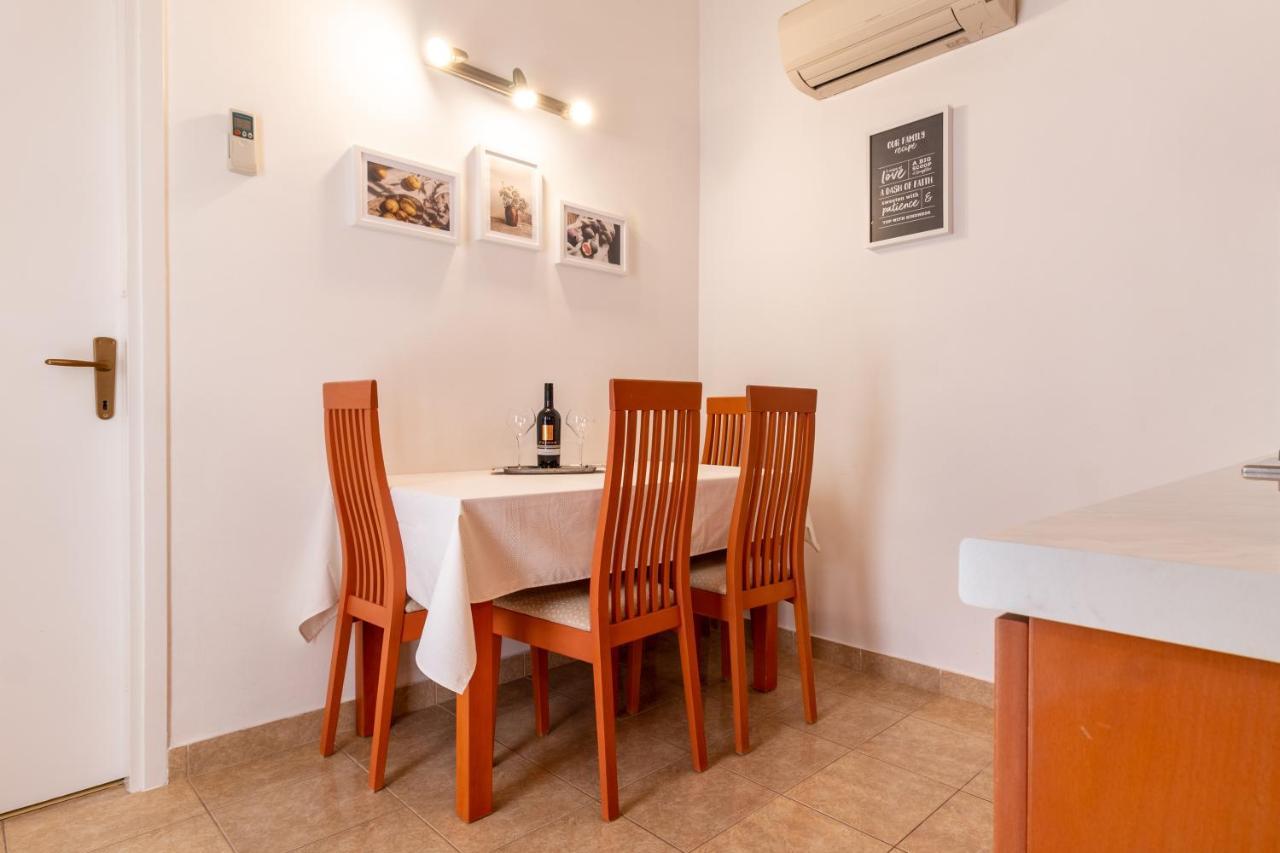 Sunny Beach Apartment Lavica Podstrana Exterior photo